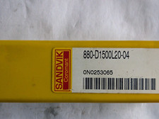 Sandvik Wendeplattenbohrer