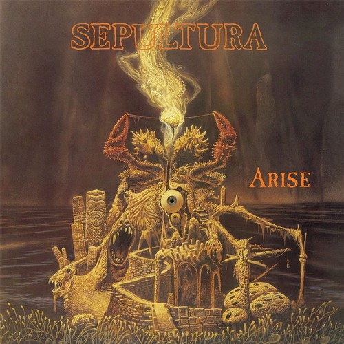 Sepultura arise expanded - arise,