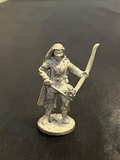 DSA Das Schwarze Auge Armalion Elf Zinn Figur  1997