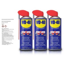WD-40 3x 400ml FÜR SMART