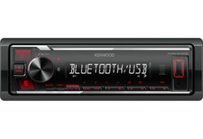 Kenwood KMM-BT209 Autoradio
