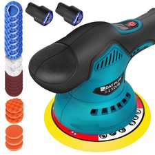 12V Akku Poliermaschine