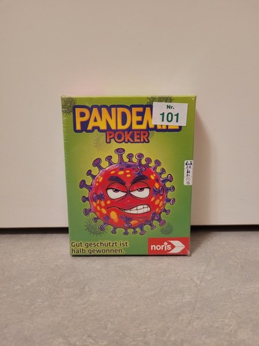 Noris pandemie poker gut - noris:,
