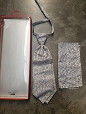 TZIACCO  Plastron mit