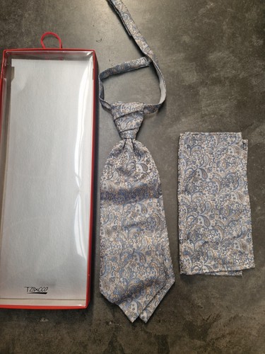 Tziacco plastron mit - tziacco,