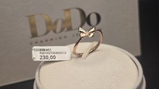 Dodo Pomellato Ring in 375 er