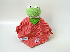 Käthe Kruse Frosch Chopin rot