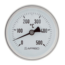 Afriso Rauchgas Thermometer Ø