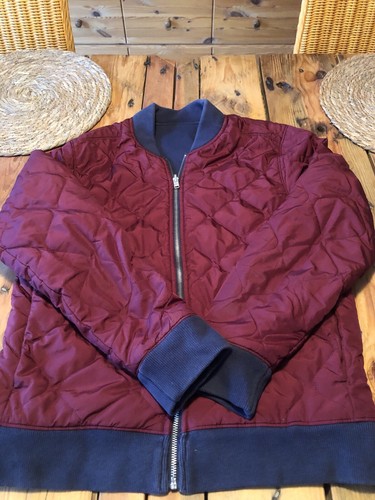 Hollister wendejacke - hollister,
