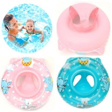 Neu Kinder Schwimmring Baby Schwimmring Schwimmsitz Schwimmhilfe Schwimmreifen