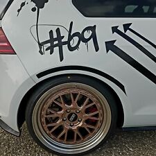 Volkswagen Golf 7 GTI 2.0 TSI BMT Performance in weiß, Vollleder, Tempomat, wow