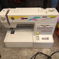 PFAFF Strech &jeans Nähmaschine