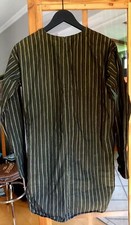 Marimekko - Tunika Caramia olivgrün / grün Gr. 36