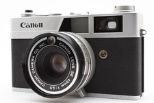 Canon Canonet QL25 analoge