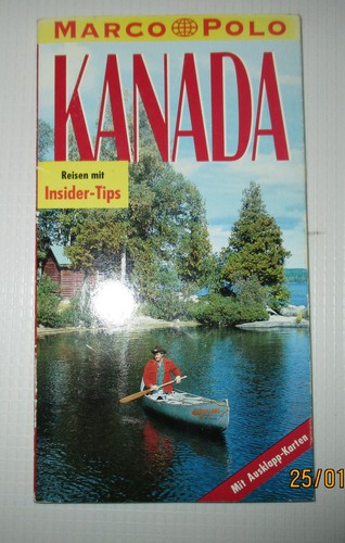 Kanada reiseführer marco - kanada,