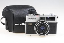 MINOLTA Hi-Matic F