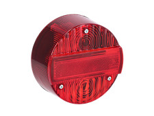 Rücklicht rund, mit KZB