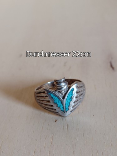 Herrenring sterling indianer - herrenring,