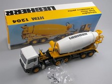 Conrad 66120/0 MAN TGL Fahrmischer-Sattelzug HTM 1204 Liebherr 1:50 Betonmischer