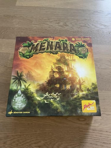 Menara brettspiel oliver - menara, /