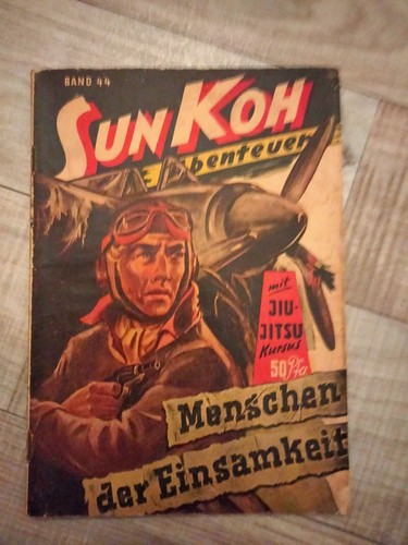 Sun koh abenteuer - sun, nr.