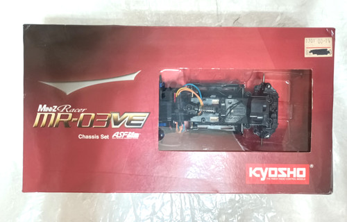 Kyosho mini 03ve chassis - mini-z,