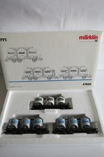 Märklin H0 47896 Güterwagenset 3-tlg. Güterwagen "Henkel Persil"  OVP