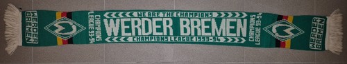 Werder bremen schal - bremen,
