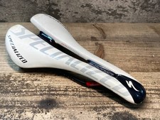 Specialized S-Works Romin EVO Carbon Sattel weiß 143mm Schiene Rennrad