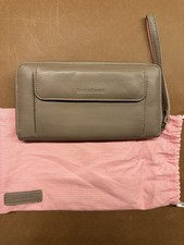 lost & found großes Portemonnaie Reißverschluß Geldbeutel Clutch Geldbörse NP150