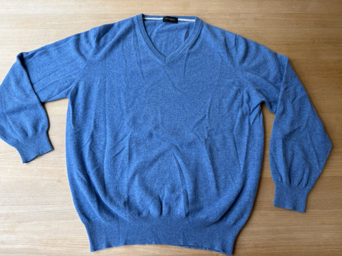 Windsor kaschmir pullover - kaschmir, gr