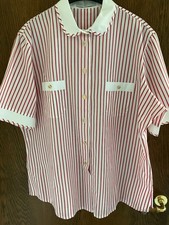 Mario Rosella: Kurzarm-Bluse