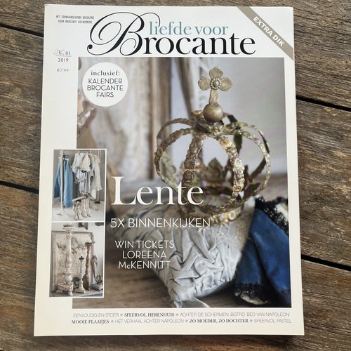 Liefde voor brocante 2019 - liefde,