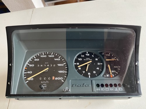 Polo 86c kombiinstrument - 86c,,