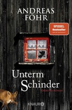 Unterm Schinder Kriminalroman