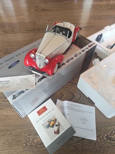 Cmc audi front 225 - audi,