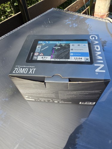 Garmin zumo navi gps - zumo, xt