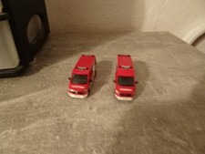 Herpa 2 VW Crafter Feuerwehr