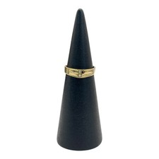 9ct 9k Yellow Gold Initial