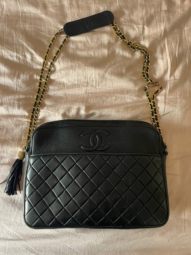 Chanel camera bag - camera,