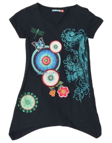 Desigual mädchen grafik - desigual,