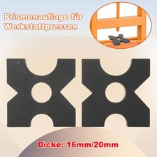 2x Prismenplatten