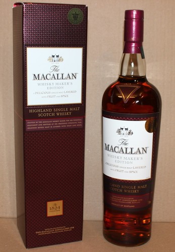 Macallan maker edition 1 - edition,
