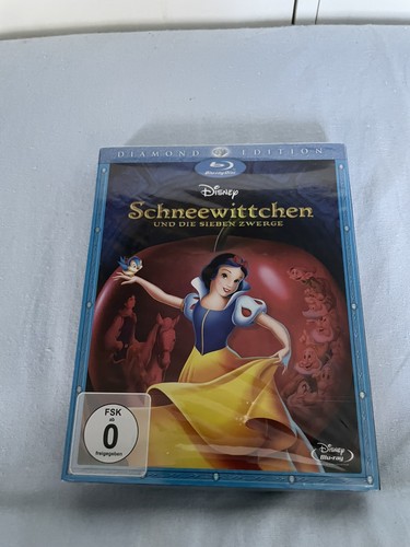 Schneewittchen und die sieben - und,