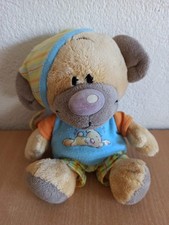Pimboli Bär im Schlafanzug
