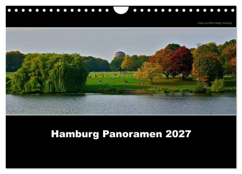 Hamburg panoramen 2027 - hamburg,