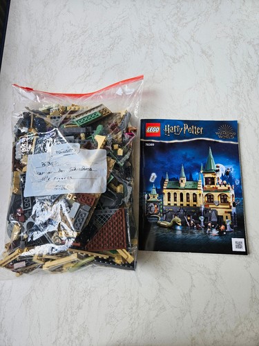 Lego harry potter hogwarts - harry,