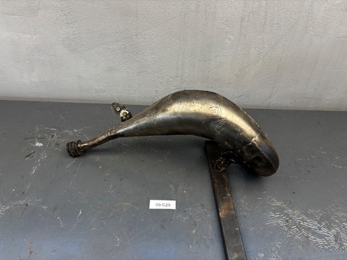 Auspuff erweiterung husqvarna - auspuff,