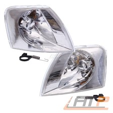 2x BLINKER WEIß VORNE FÜR VW