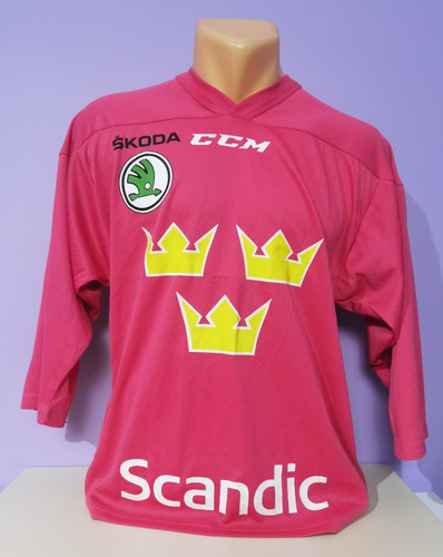 Schweden hockey trikot - hockey,